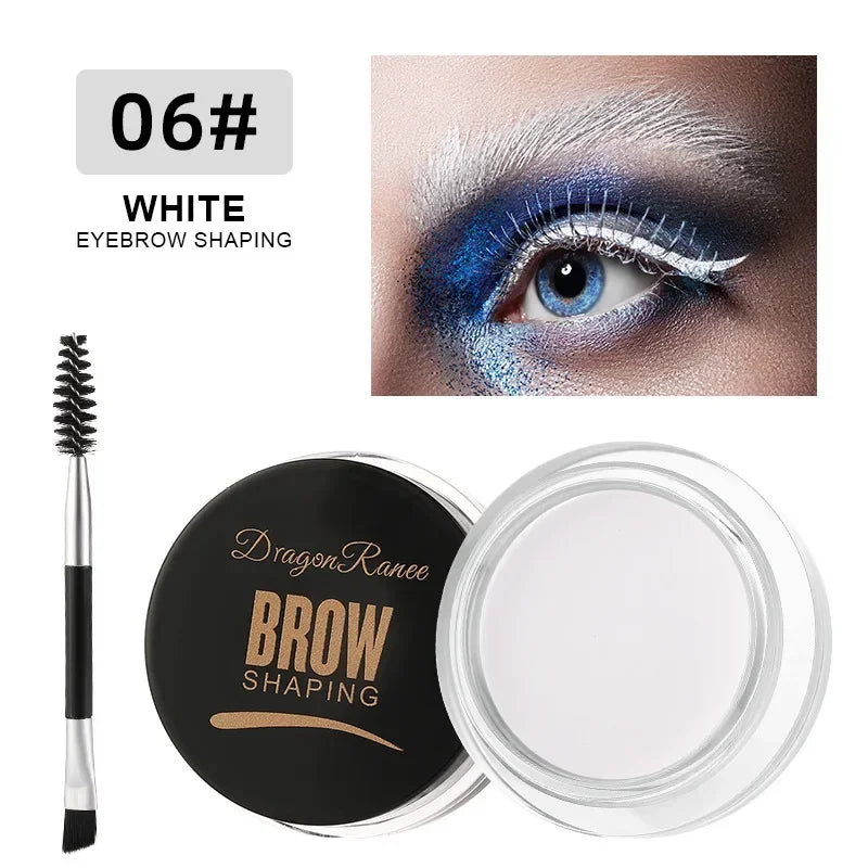 Eyebrow shadow
