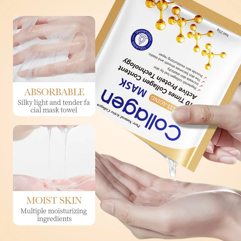 Collagen Facial Mask