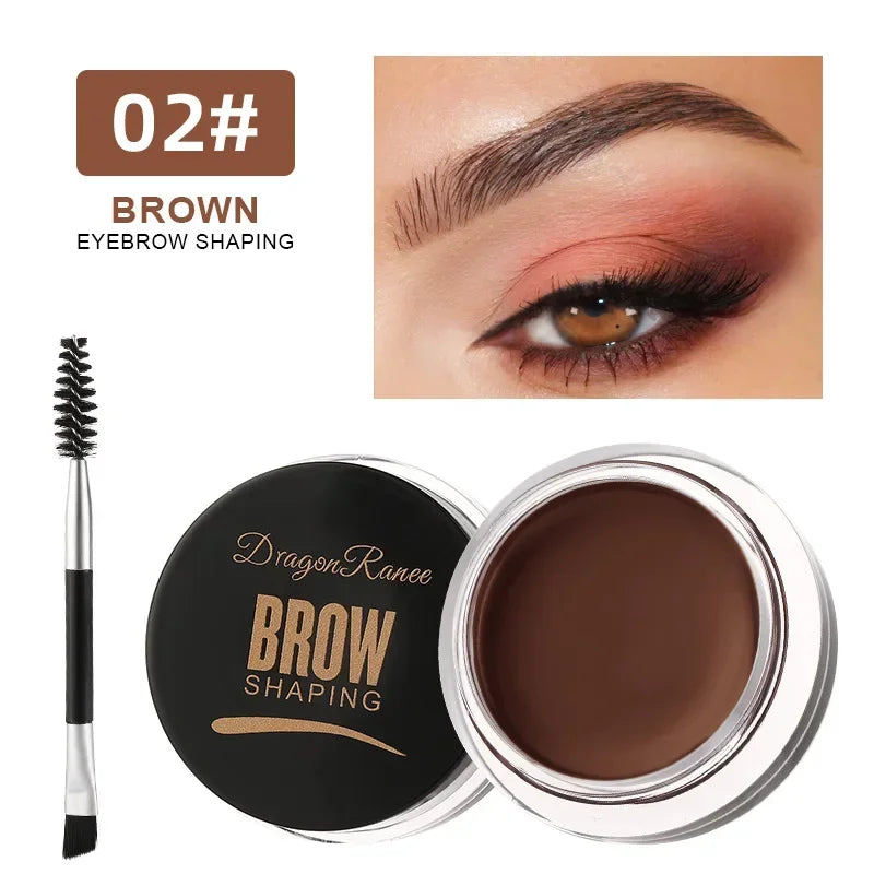 Eyebrow shadow