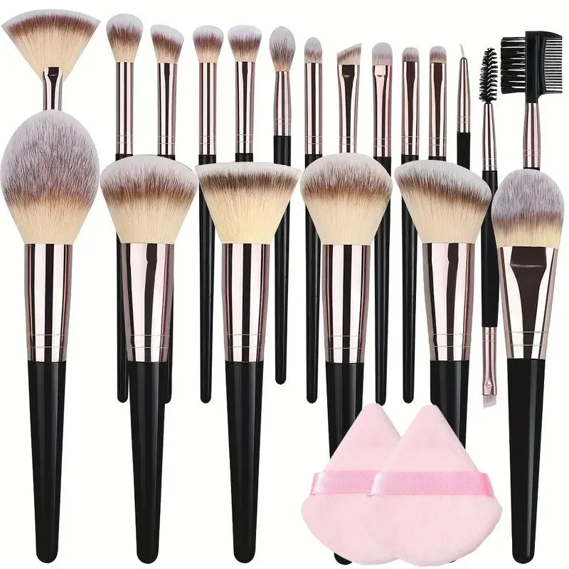 Makeup Brushes