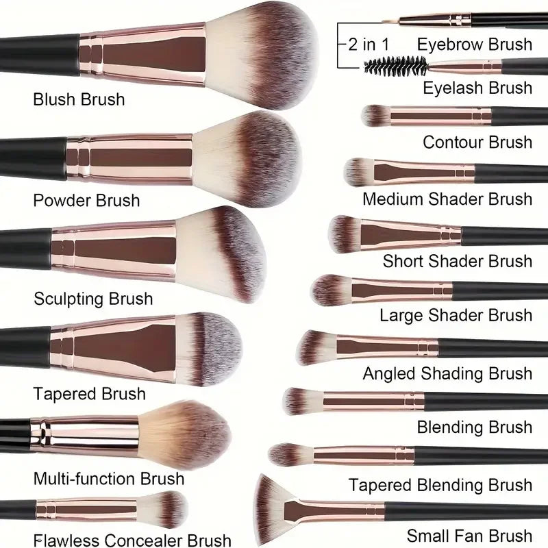 Makeup Brushes
