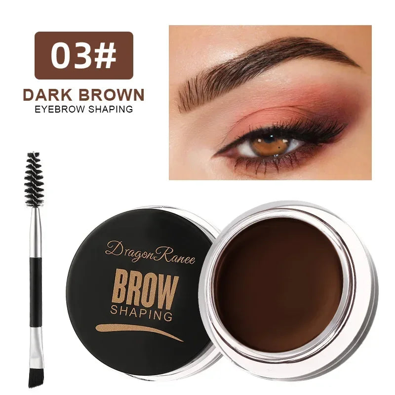 Eyebrow shadow