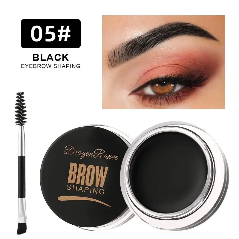 Eyebrow shadow