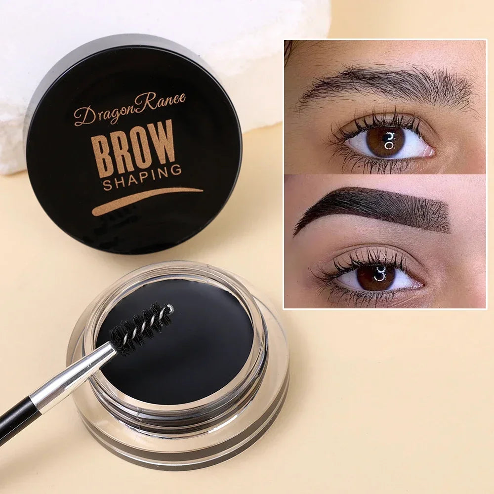 Eyebrow shadow