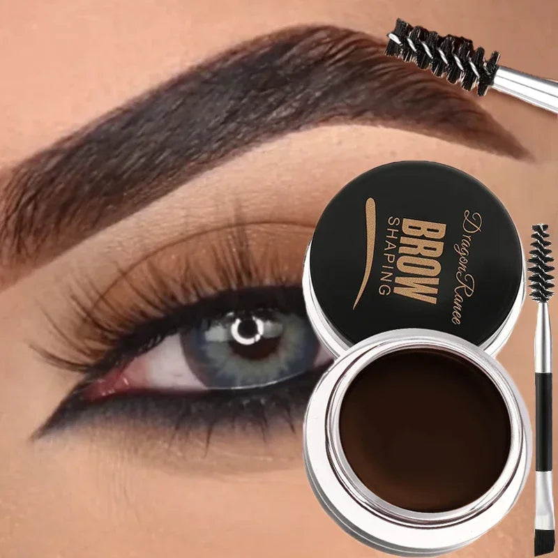 Eyebrow shadow