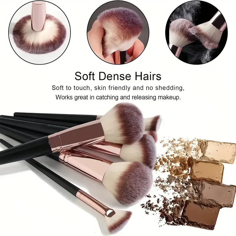 Makeup Brushes