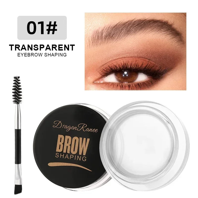 Eyebrow shadow