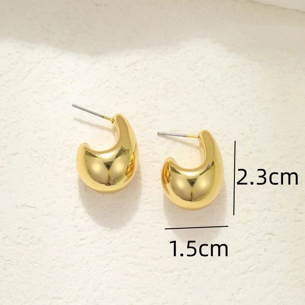 Drop Earring