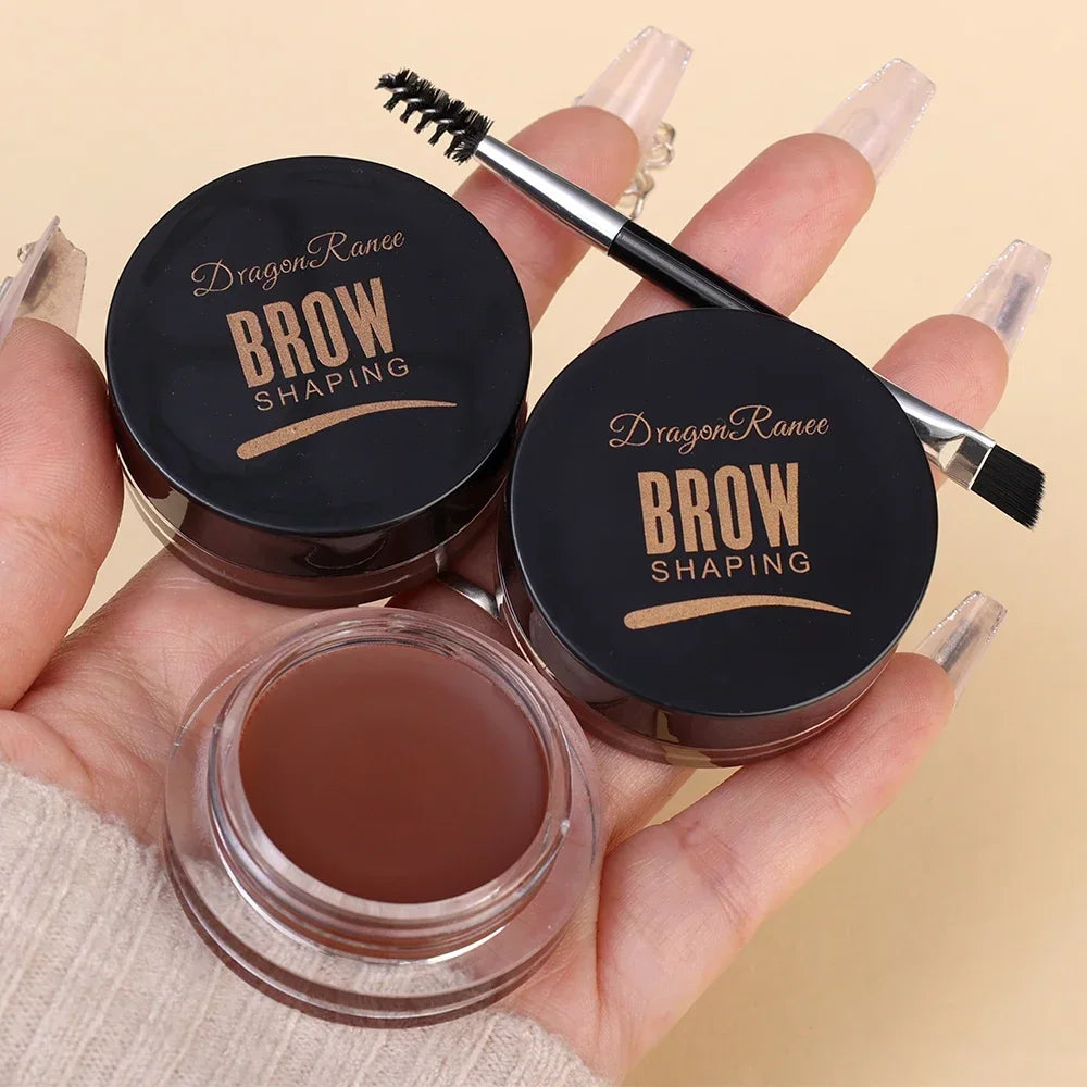 Eyebrow shadow